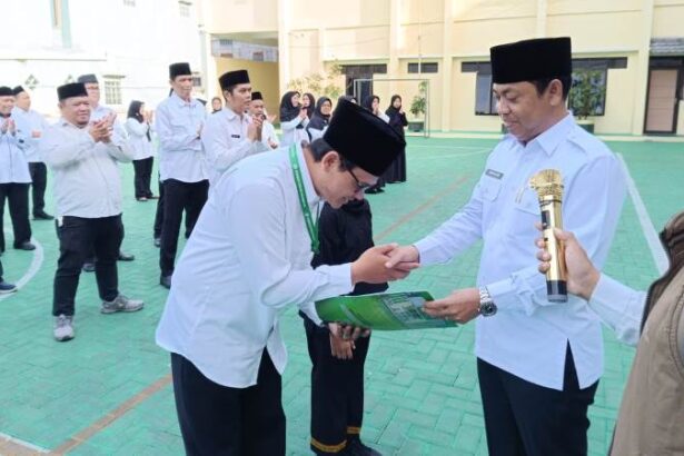 Seleksi Seleksi Fasilitator Daerah Fasda pkb kemenag