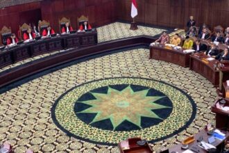 Sidang Phpu Mahkamah Konstitusi