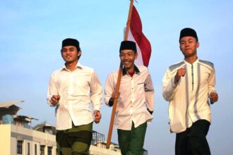 Survei partisipasi pemilih Pp17 Kawula17 Pexels