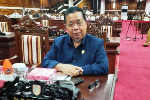 Wisman Dprd Kalteng Carbon Trading Atau Perdagangan Karbon