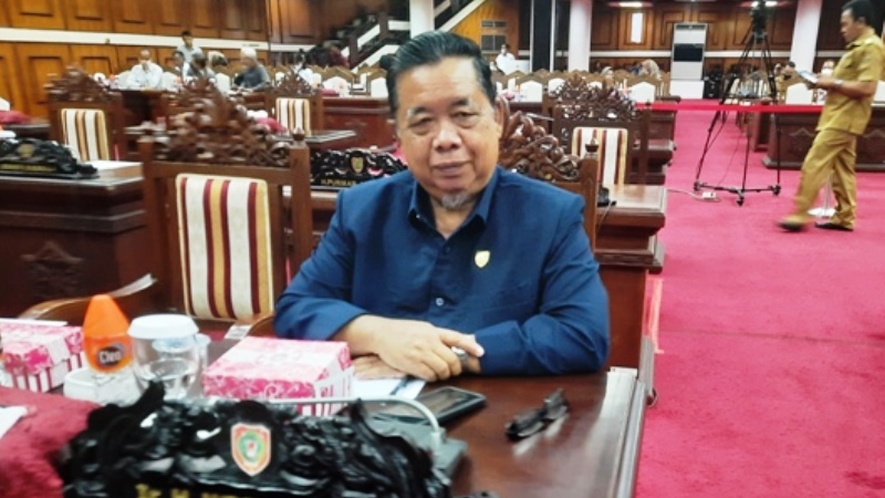 Wisman Dprd Kalteng Carbon Trading Atau Perdagangan Karbon