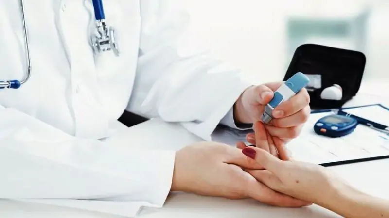 Beda Antara Diabetes Dan Gula Darah Tinggi