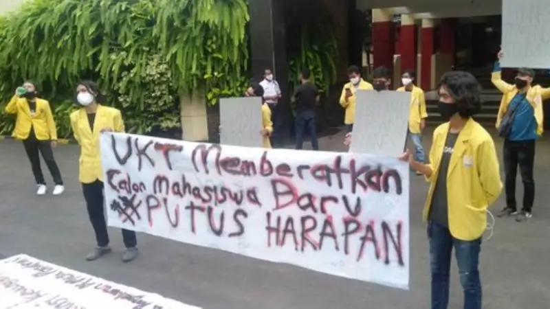 Cara Kampus Tentukan Besaran Ukt Mahasiswa