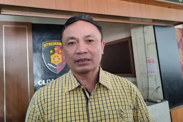 Direktur Ditreskrimum Polda Jawa Barat, Kombes Pol Surawan