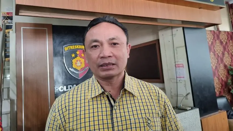 Direktur Ditreskrimum Polda Jawa Barat, Kombes Pol Surawan