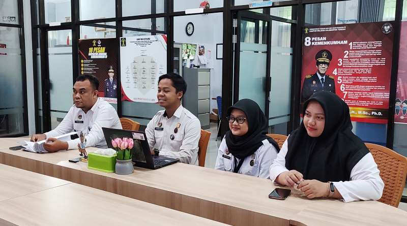 Ikrar Setia Nkri Bagi Napiter 1