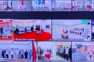 Ikrar Setia Nkri Bagi Napiter 2