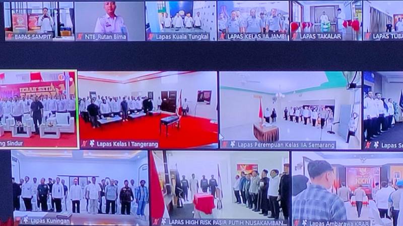 Ikrar Setia Nkri Bagi Napiter 2