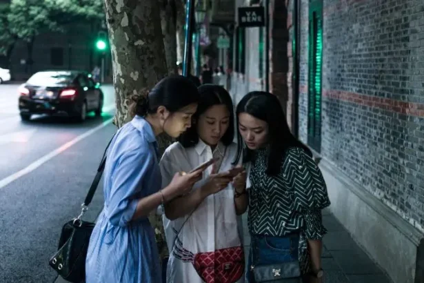 Influencer China Gettyimages