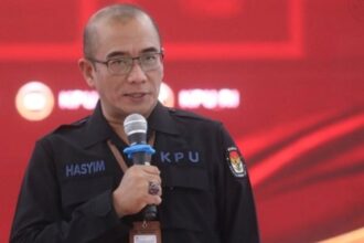 Ketua Kpu Ri Hasyim Asy'ari