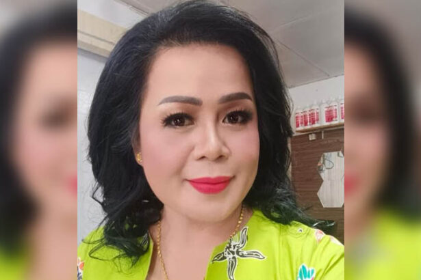 Lurah Langkai Sri Wanti