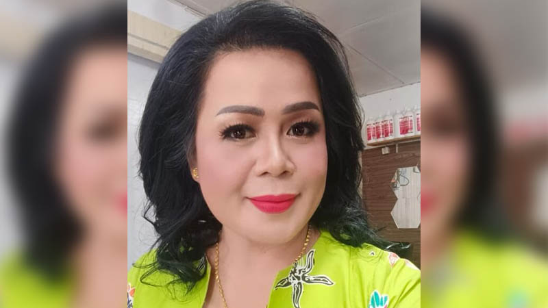 Lurah Langkai Sri Wanti