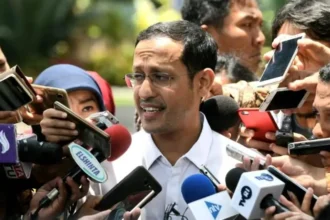Mendikbudristek Nadiem Makarim