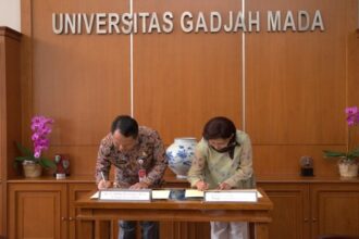 Pemkab Barsel Dan Ugm Teken Mou Kerjasama