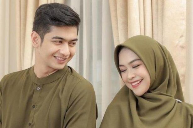 Ria Ricis dan Teuku Ryan