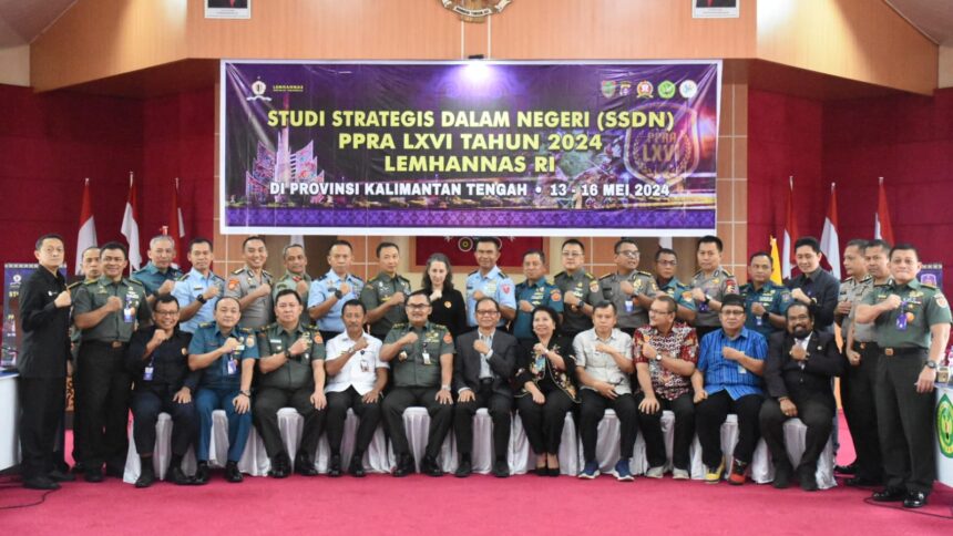 Provinsi Kalteng Jadi Salah Satu Provinsi Tujuan Ssdn Lemhannas Ri.jpg