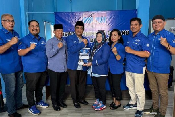 Rojikinnor Daftar Ke Demokrat