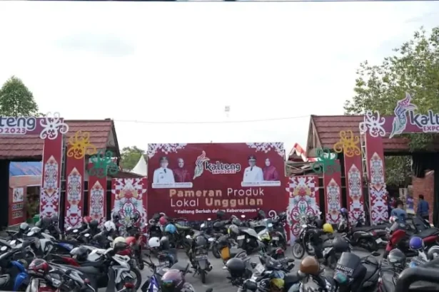 Tarif Parkir Kalteng Expo 2024