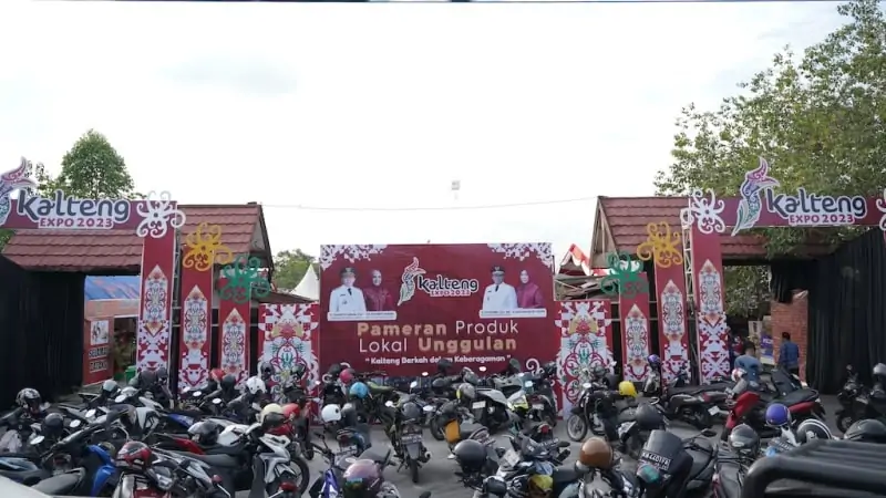 Tarif Parkir Kalteng Expo 2024