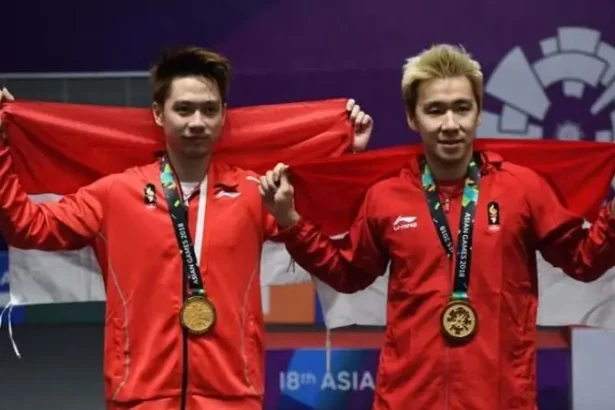 The Minions, Marcus Fernaldi Gideon Kevin Sanjaya Sukamuljo