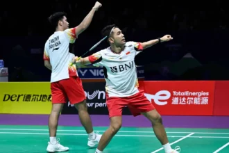 Tim Piala Thomas Dan Piala Uber Indonesia Lolos Ke Final