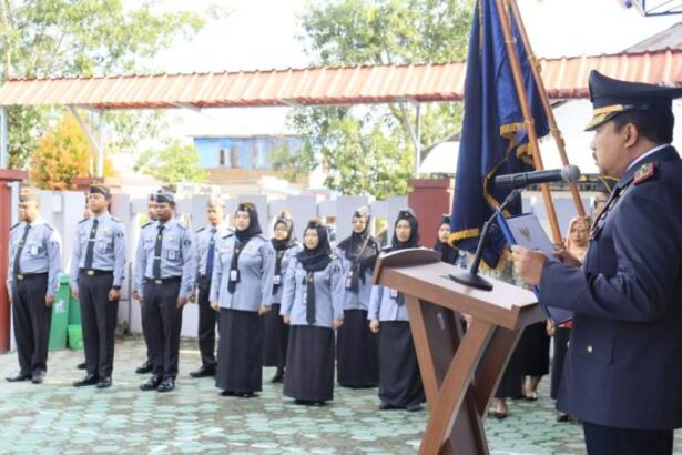 Upacara Peringatan Hbp 1