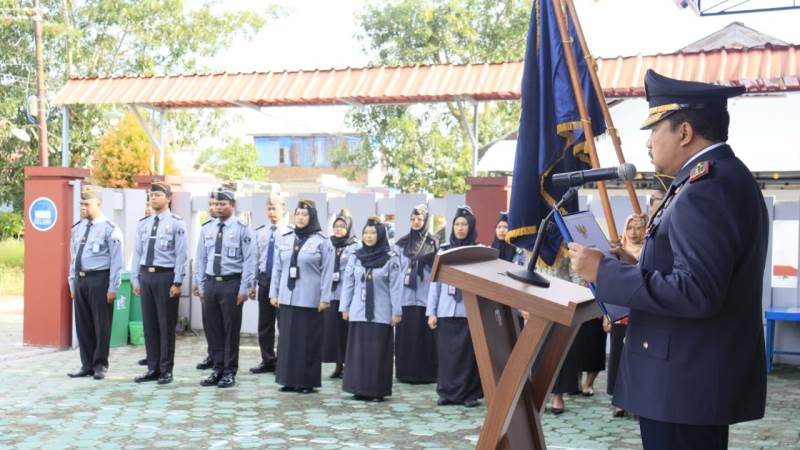 Upacara Peringatan Hbp 1