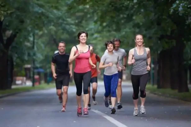 Waktu Olahraga Terbaik Untuk Membakar Lemak Shutterstock