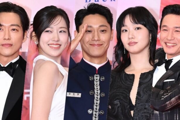 Daftar Pemenang Baeksang Arts Awards 2024