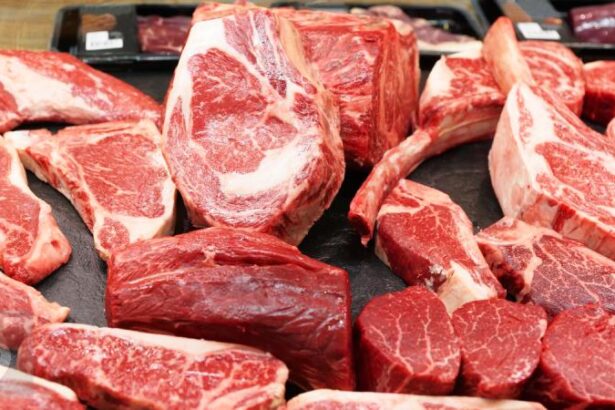 Daging Rendah Kolesterol