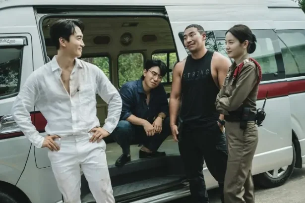 Drakor Terbaru Juni 2024