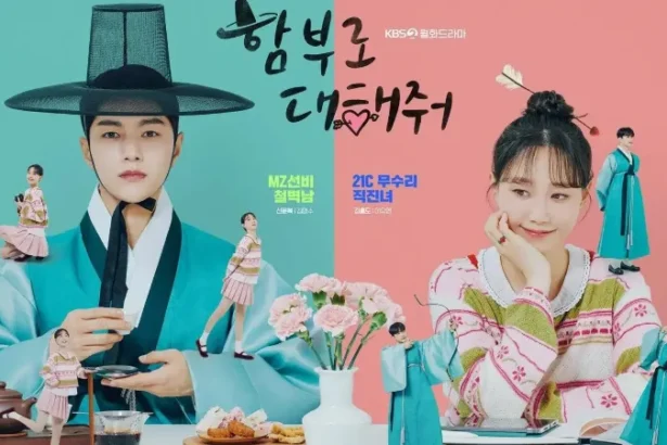 Drakor Terbaru Rilis Mei 2024