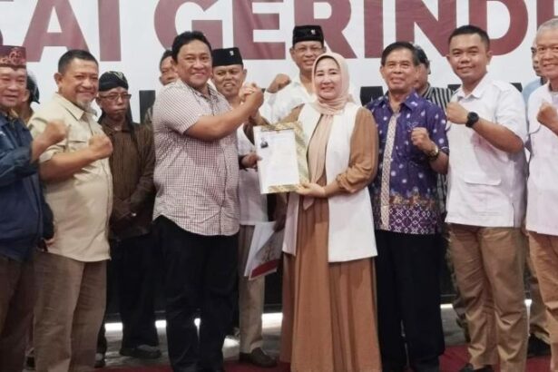 Edy Pratowo Daftar Pilkada Kalteng 2024
