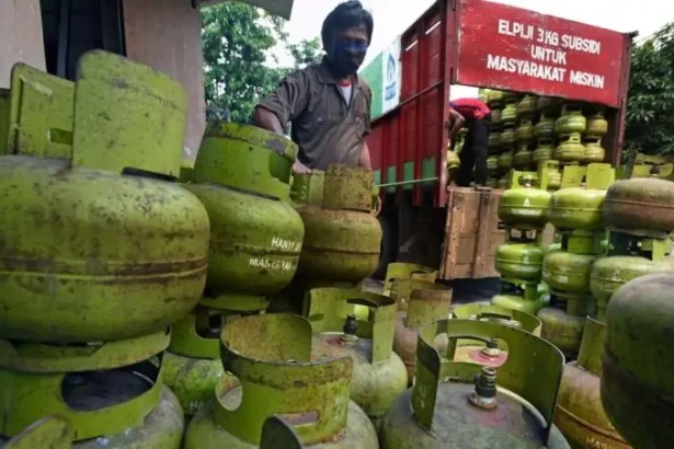 Gas Lpg 3 Kg