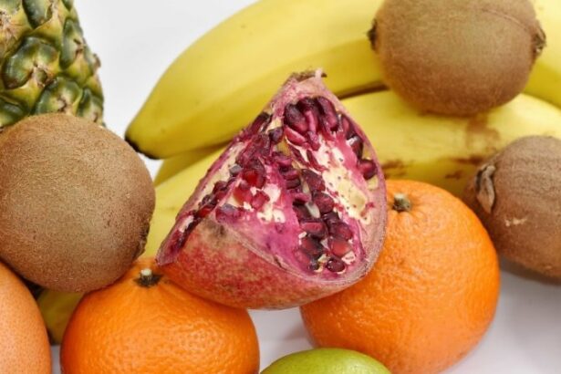 Ilustrasi Buah-buahan