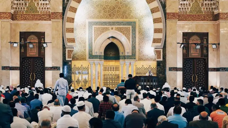 Ilustrasi Khotbah Jumat