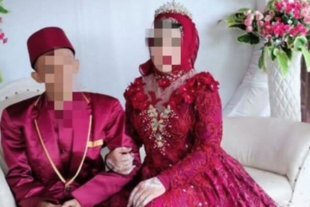 Istri Pemuda Cianjur Ternyata Laki Laki