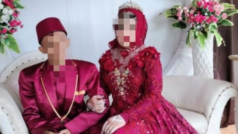 Istri Pemuda Cianjur Ternyata Laki Laki