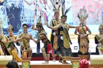 Jagau Bawi Nyai Kalteng 2024