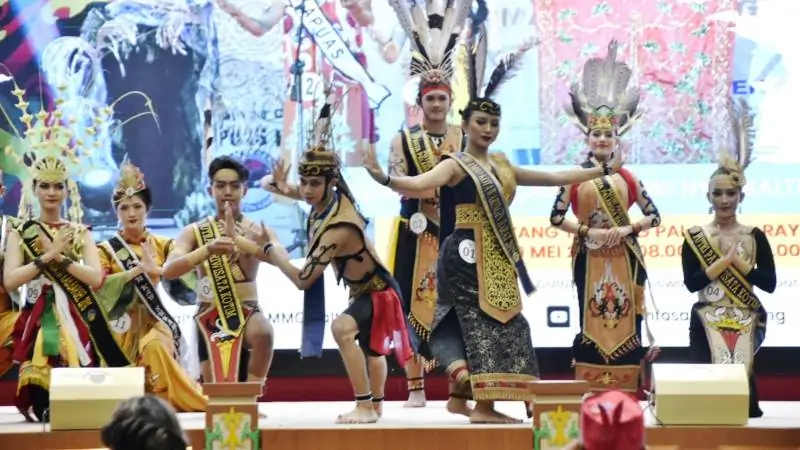 Jagau Bawi Nyai Kalteng 2024