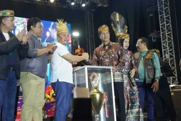 Juara Umum Fbim 2024