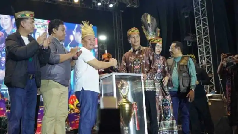 Juara Umum Fbim 2024
