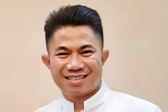 Plt Ketua Umum Pengprov Perpani Kalteng, Junaidi