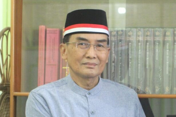 Ketua Fkpt Kalteng Khairil Anwar