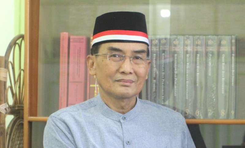 Ketua Fkpt Kalteng Khairil Anwar