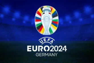 Logo Euro 2024 Piala Eropa 2024
