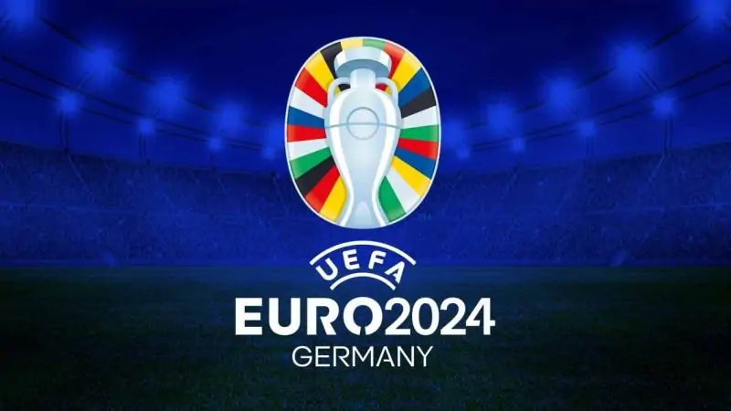 Logo Euro 2024 Piala Eropa 2024