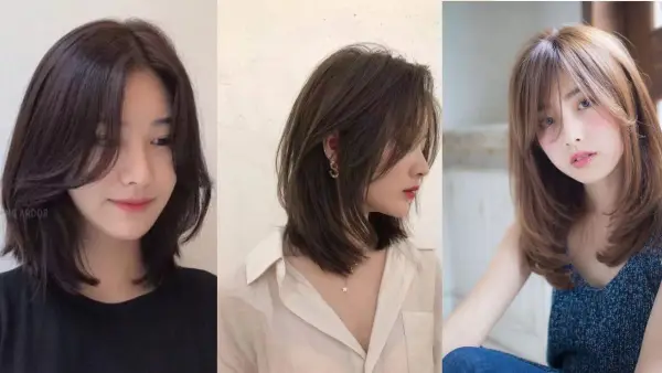 Model Rambut Wanita Korea Terbaru