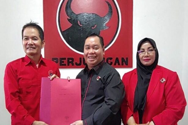 pasangan halikinnor-irawati lanjutkan harati jilid ii