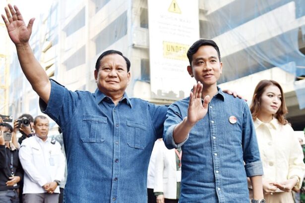 Pdip Gugat Prabowo Gibran Di Ptun